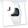 Sci-fi World Smartphone Link Watch — Wearable Accessories, Casio