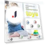 Sensory Bubble Press Toys — Blocks, Ice Beauty