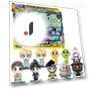 Shinbi Ghost Ball Zero Transformation Set — Dolls & Figures, Board M Factory