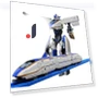Shinkansen Shinkalion E7 Shinyaki Transforming Robot — Interactive Figures & Robots, TAKARA TOMY