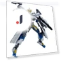 Shinkansen Transforming Robot Shinkalion N700A Nozomi — Figure, Good Smile Company