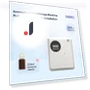 Smart Air Control Aromatherapy Device — Air Moisturizers, Lntelligent Living Hall
