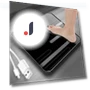 Smart Bathroom Scale — Weight Management Tools, Dongfang HOME A