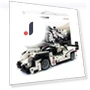 Smart Block Formula Car — Construction Kits, Board M Factory