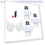 Smart Bulb Adapter Holder — Light Sockets, Refreshing Home