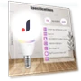 Smart Candle Lamp — Smart Home Modules, AE Selection