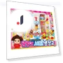 Smart Chef Refrigerator — Pretend Play, Mimi World
