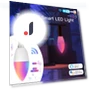 Smart Dimmable Magic Bulb — LED, Homeware Essentials