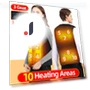 Smart Electric Heated Vest — Men's Vests, Pu Er