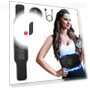 Smart EMS Fitness Vibration Belt — Muscle Stimulators, KSIYER BRYTEY