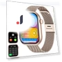 Smart Fitness Watch — Smartwatches, CoCo Xili