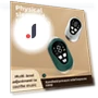 Smart Handheld Sleep Device with White Noise — Sound Machines, Winter Gloves