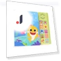 Smart Learning Sound Book — Interactive Learning Devices, Board M Factory