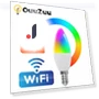 Smart LED Candle Lamp — LED, OuuZuu