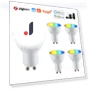 Smart LED GU10 Bulb — LED, Fast charging