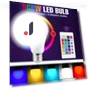 Smart LED RGB Color Changing Bulb — LED, Refreshing Home
