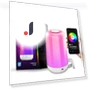 Smart Night Light with Touch Control — Night Lights, ZIDLI