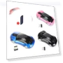 Smart Portable Wireless Mouse — Computer Mice, SL-Electronic-N