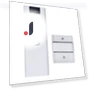 Smart Remote Control for Curtains — Remote Controls, DQ-Industry-N