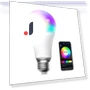 Smart RGB+CCT Bulb — LED, Refreshing Home