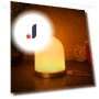 Smart RGB LED Night Light with Adjustable Brightness — Night Lights, Refreshing Home