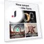Smart Ring Fitness Tracker — Smart Rings, Homedepot