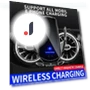 Smart Sensor Wireless Car Charger — Chargers, IKEA Supermarket