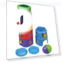 Smart Stacking Cups Toy — Stacking Blocks, Board M Factory