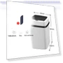 Smart Trash Can — Kitchen Cans, Dongfang HOME A