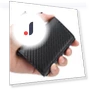 Smart Wallet in Checkered Pattern — Travel Wallets, Wilicosh