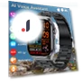 Smart Watch with AMOLED Display — Smartwatches, SACOSDING