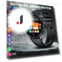 Smart Watch with Bluetooth Calls and Heart Rate Detection — Smartwatches, LIGE