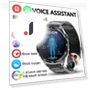 Smart Watch with ECG+PPG Blood Body Components Monitor — Smartwatches, Lucky Start