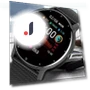 Smart Watch with Full Touch Screen — Smartwatches, Lucky Start