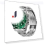Smart Watch with Glowing Dial — Smartwatches, SCIONE