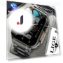 Smart Watch with SIRI Dial — Smartwatches, LIGE