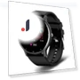 Smartwatch with Full Touch Screen — Smartwatches, Lucky Start