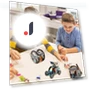 Solar Powered Robot Toy 13 in 1 — Solar Power, JJRC