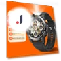Touch Screen Compass Smartwatch — Smartwatches, smarwatch