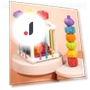 Touch Shape Sorter — Infant & Early Childhood Playthings, Happy Time For kids