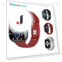 Touchscreen Smart Watch — Smartwatches, Rainbuvvy