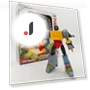 Transformable Robot Set — Construction Kits, Favorlook