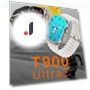 Ultra 2 Smartwatch — Wearable Accessories, Happy World Electronics