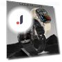 Ultra AMOLED Smart Watch — Smartwatches, Lucky Start