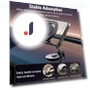 Universal Magnetic Car Phone Holder — Dashboard Installation Kits, A Auto Parts Mall