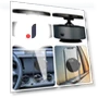 Vacuum Magnetic Car Phone Holder — Dashboard Installation Kits, electronic