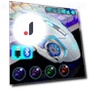 Wireless Rechargeable RGB Gaming Mouse — Mouse Pads, YJMP