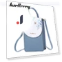 Women's Shoulder Bag in Chinese Style with Touch Screen — , Baellerry