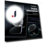 15W Wireless Charger Magnetic Phone Holder — Dashboard Installation Kits, Dream Garage