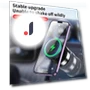 360 Degree Rotating Wireless Car Charger Holder — Dashboard Installation Kits, JOHO